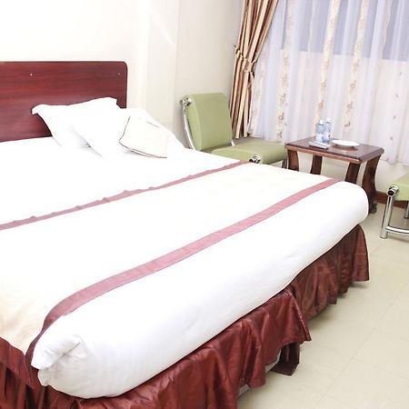 Hotel Central Park Nairobi Rom bilde