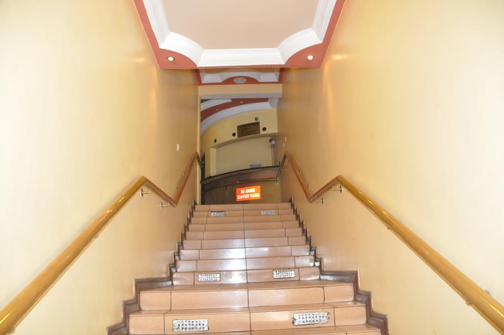 Hotel Central Park Nairobi Eksteriør bilde