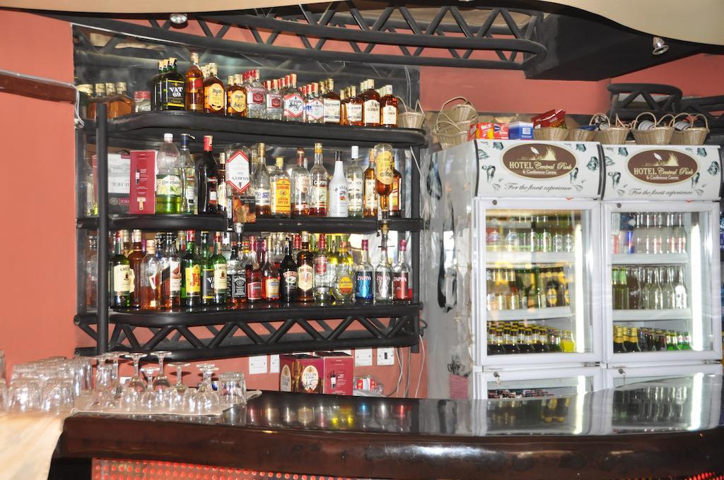 Hotel Central Park Nairobi Eksteriør bilde