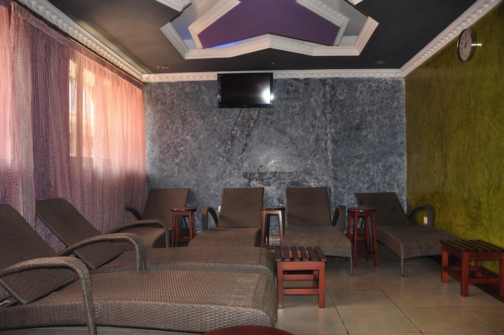 Hotel Central Park Nairobi Eksteriør bilde