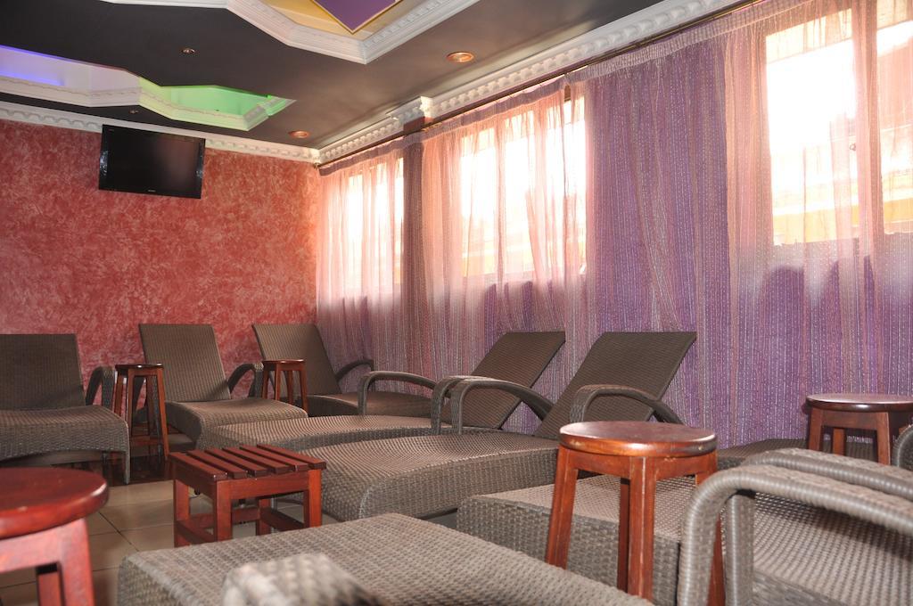 Hotel Central Park Nairobi Eksteriør bilde
