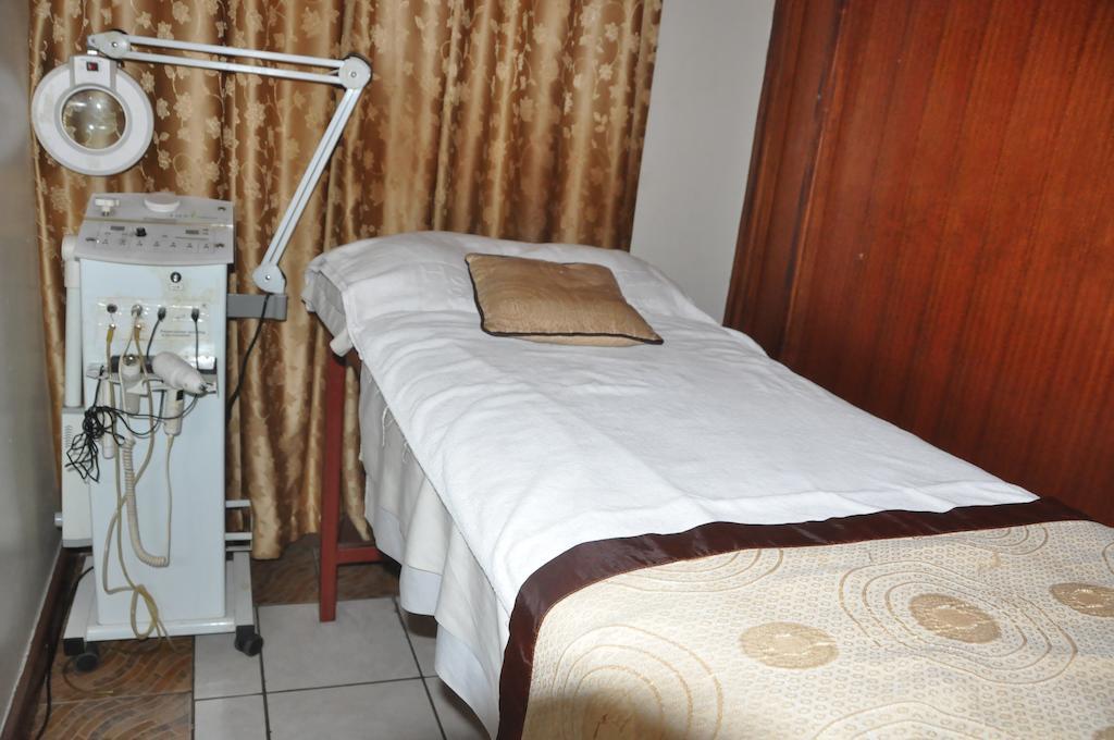 Hotel Central Park Nairobi Eksteriør bilde