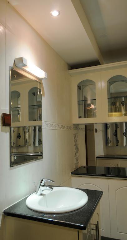 Hotel Central Park Nairobi Rom bilde